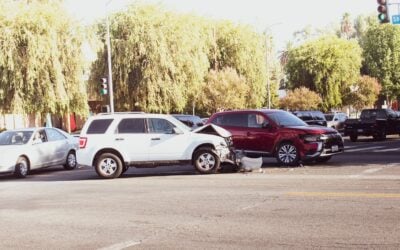 Tyler, TX – Morning Crash Reported on N Glenwood Blvd