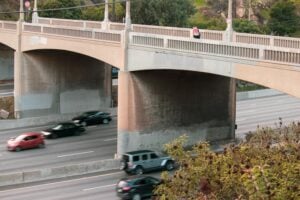 Tyler, TX - Injury Wreck Slows Traffic on FM 14 at N. Loop 323