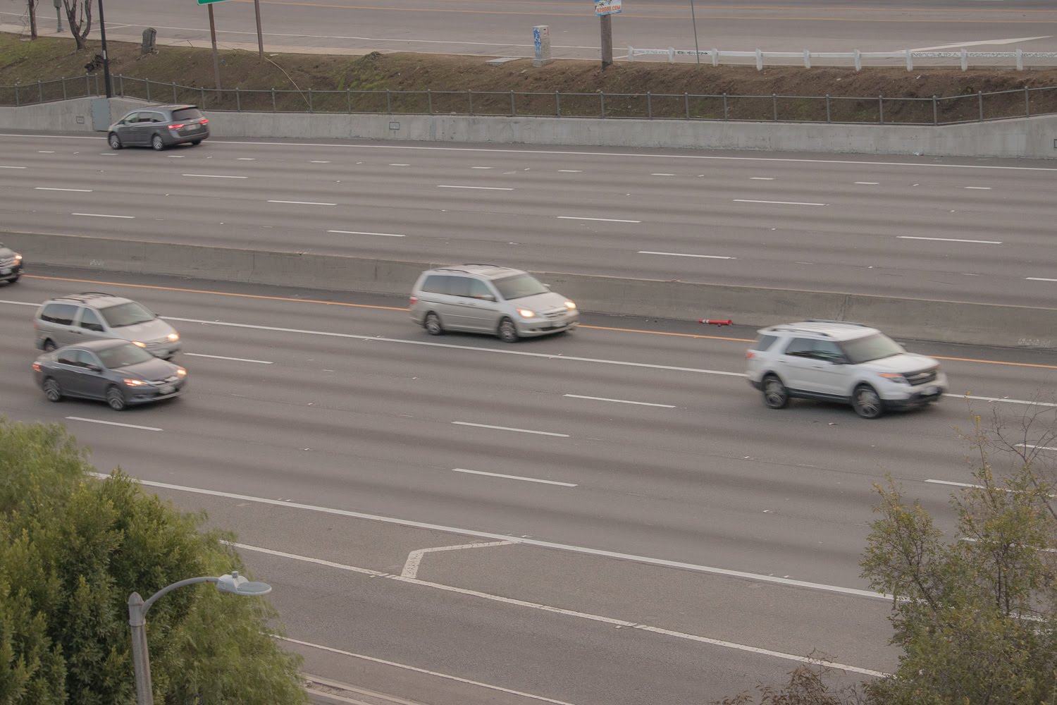Wood County, TX - Hit-and-Run Crash Reported on Buck Rd/I-75 South Ramp