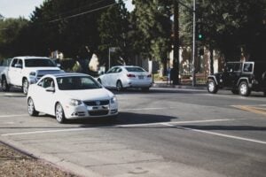 Tyler, TX - Crash Leaves Injuries on N Palace Ave
