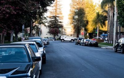 Tyler, TX – Driver Flees Scene After Crash on S Broadway Ave