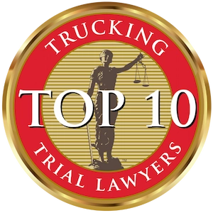 The National Trial Lawyers - Trucking Top 10