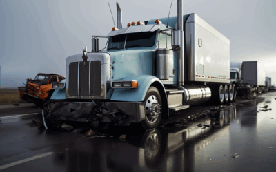 Lindale, TX – Jackknifed 18-Wheeler Crash on I-20 Blocks Traffic Near MM 553