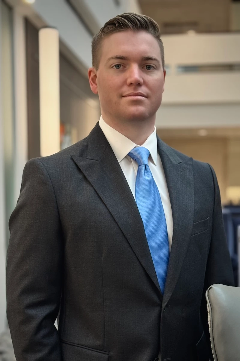 Chase Keeland, Associate Personal Injury Attorney in Tyler, TX