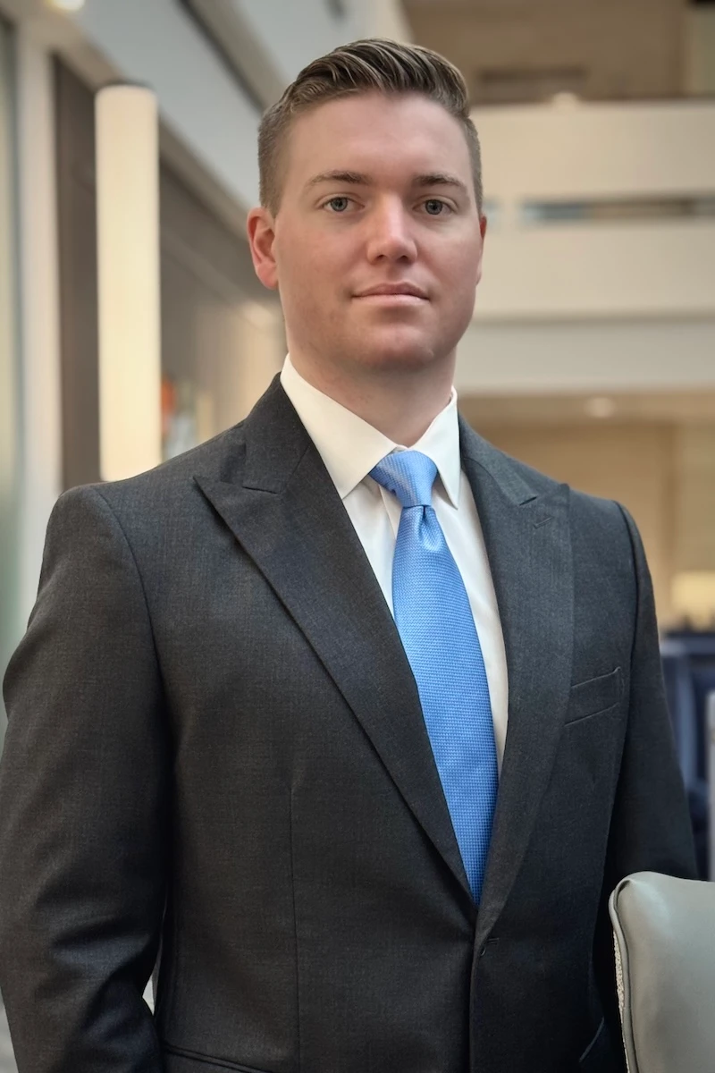 Chase Keeland, Associate Personal Injury Attorney in Tyler, Texas