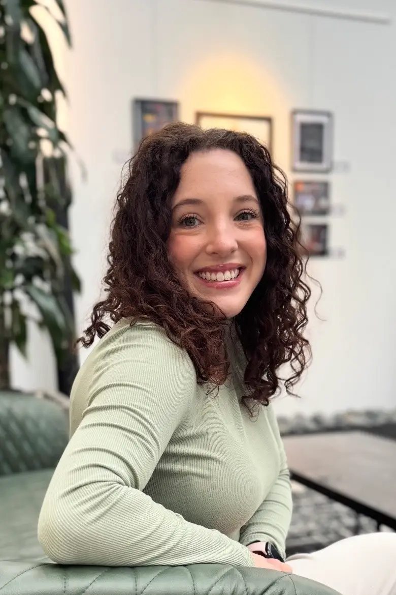 Karly Meshell, Communications Coordinator at McGuire Firm