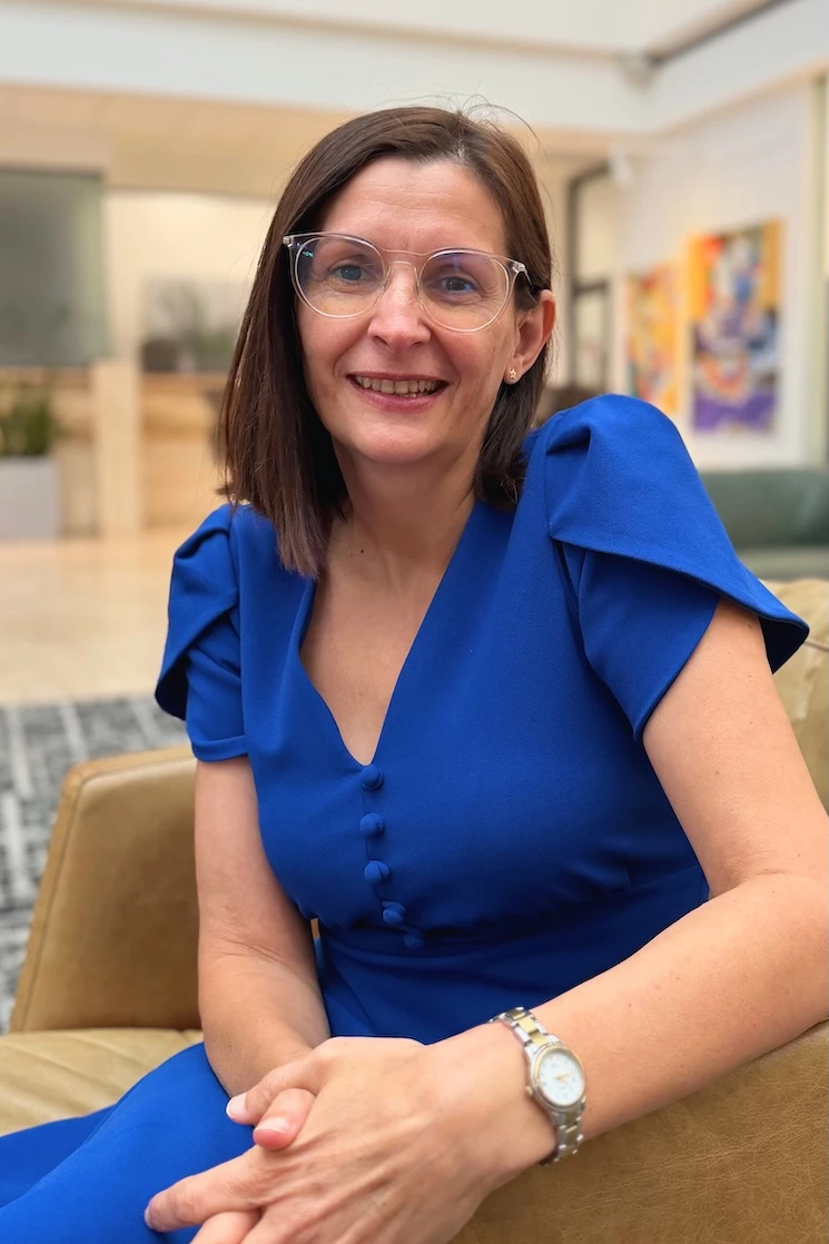 Bianca Petrut, Legal Assistant